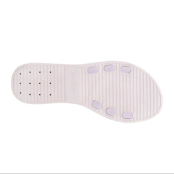 Juicy Couture | Yippy Slide Sandal | Rose Beads - Picture 5 of 6